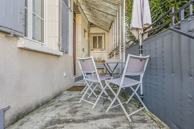 Image de Maison de vacances « Le Relax 41 » avec Wi-Fi et climatisation