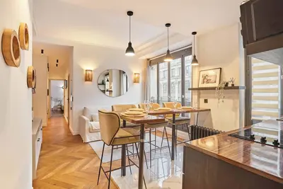 Image de Elegant Appartement – Montorgueil - Le Marais
