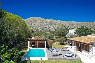 Image de Finca Alegro | Pollensa | Peaceful countryside retreat with private pool