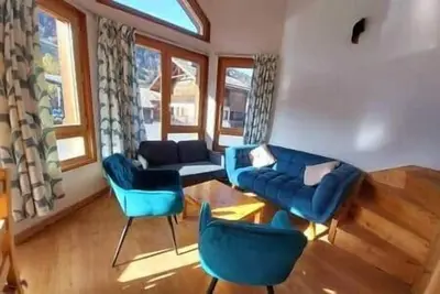 Image de Hyper-centre Morzine, 2 chambres cosy et moderne