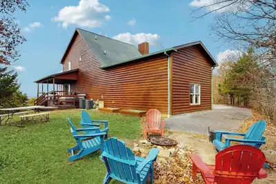 Image de Peaceful Waterfront Retreat, Sleeps 8・Dock・Grill