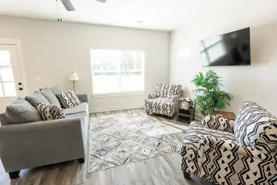 Image de Chic & Quiet 3br Getaway Minutes From Mtsu