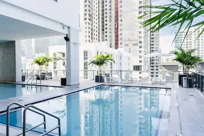 Image de Apartment in Brickell Miami with Pool, Gym & Prime Location