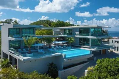 Image de Newly Built Luxury Villa in the Heart of Cruz Bay