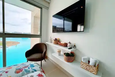 Image de Bellísimo Apartamento Con Vista a La Laguna\nFABIO Y Rubi - Kabo 2 Apto 5-F