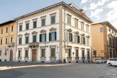 Image de Appartement 'Serristori Con Vista' avec Wi-Fi et climatisation