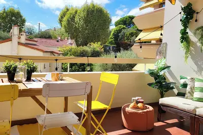 Image de Grand Appartement lumineux, entre Mer et Montagne