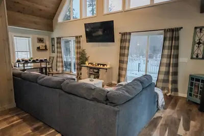 Image de Bayside Chalet in Fair Haven Ny