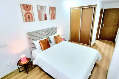 Image de Appartement spacieux au cœur du Parc Proche plage Entre Casa et Rabat