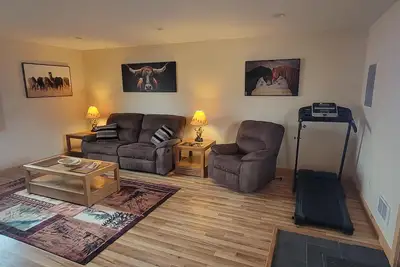 Image de Fabulous 2-bedroom house in charming Livingston perfect for relaxing getaway.