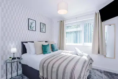 Image de 8min to Metrolink | 10min to Etihad & Co-op Live