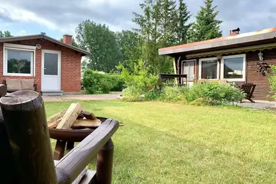 Image de Chill & Grill I Whirlpool I Fireplace I Jetty