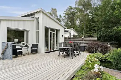 Image de Modern villa near the West Coast and 10 minutes from central Gothenburg