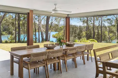 Image de Moonee Stayz – House - Where Moonee estuary meets the ocean