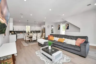 Image de Stylish 3-Level Home for Groups/Business Travel
