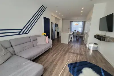 Image de Cozy•3Bedroom•Modern•Mahogany•Family-Friendly