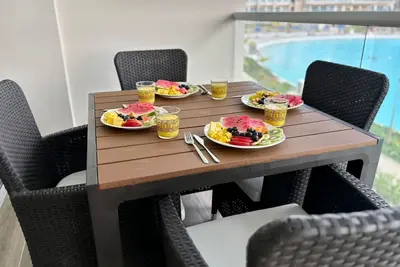 Image de Escapada Perfecta Bai Kristal Con Vista Laguna\nBLANCA - Kabo 1 - Apto 2 F