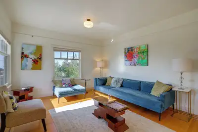 Image de Golden Gate & Sunset Views! Classic Berkeley Home
