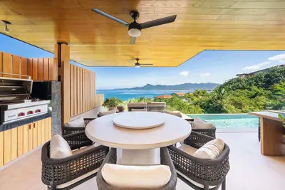 Image de Villa La Vista Oceanview/Private Pool in PuntaMita