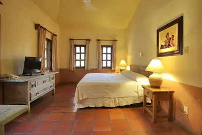 Image de Suite King with Terrace