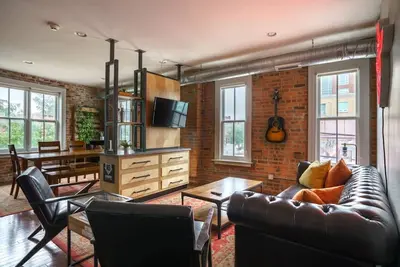 Image de Modern Flat Short North!