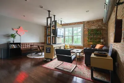 Image de Industrial Flat - Short North