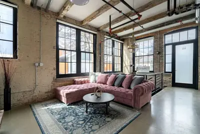 Image de Columbus Electric Co. Loft Apt.