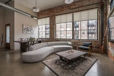 Image de The Soho Industrial Loft