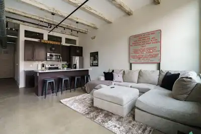 Image de Columbus Electric Factory Flat - Short North