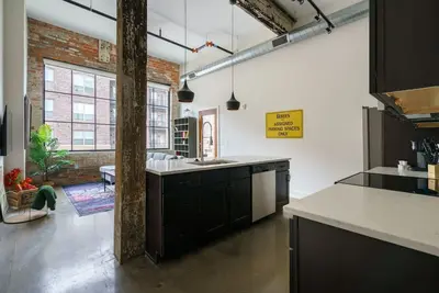 Image de The Electric Factory Flat - Short North