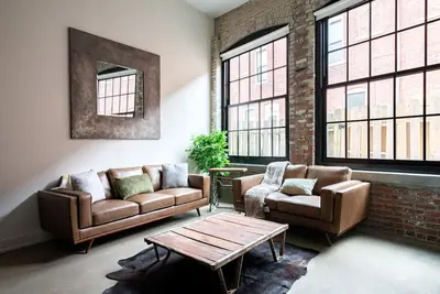 Image de The Hygge Industrial Loft - Short North