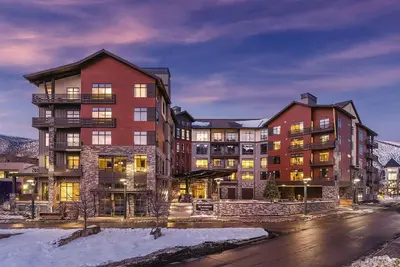 Image de Experience Mountain Luxury and Family Fun at Wyndham Resort at Avon- 2 Bd. Pres