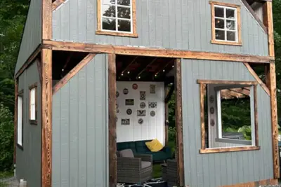 Image de Cozy et Calme. Endroit familiale. Spa 6 places-Animaux acceptés.