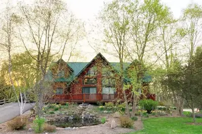 Image de King Suite - Game Room - 8 min to Kalahari - Pets