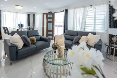 La Casa Blanca [#3 Presidente]