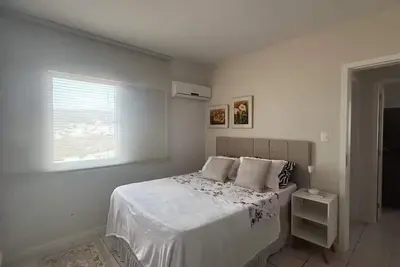 Image de Apartment with 3 bedrooms, air conditioning, barbecue, and 3 parking spaces.