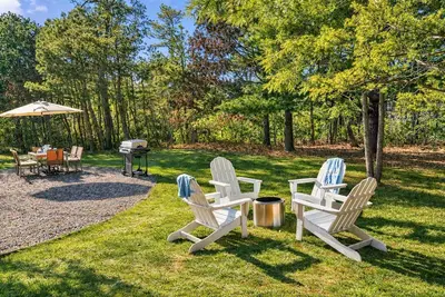 Image de Charming Retreat with Ac, Fire Pit, Game Room!