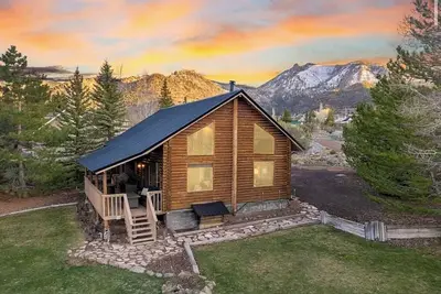 Image de Cozy 3-bedroom cabin in perfect Pine Valley with Ac