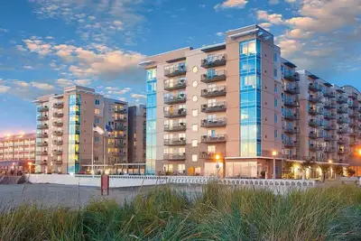 WorldMark Seaside 2br Condo