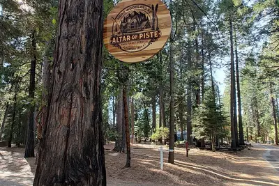 Image de Cozy Pioneer Cabin Near Kirkwood, Wine Country, Historic Plymouth & Sutter Creek