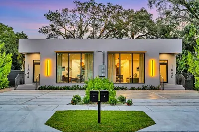 Image de Stunning Tropical Pool House North Miami -New Unit