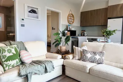 Image de Little Blowhole Kiama, Garden Apartment