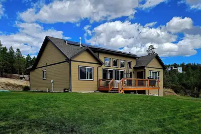 Image de Mountain Haven - 3 Bedroom Luxury Home