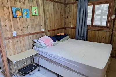 Image de Cozy house in Garopaba near Rosa, Ouvidor, and Surfland beaches with air conditioning and Wi-Fi.