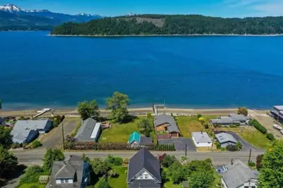 Image de Scenic Hood Canal 3br Home+ Firepit, Coastal Views