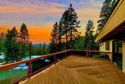 Image de Lake Tahoe Luxury View Retreat Mv21