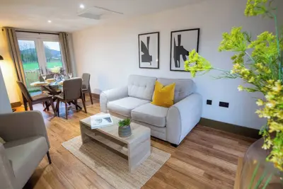 Image de Fir Cottages, pet friendly, with hot tub in Llanrwst