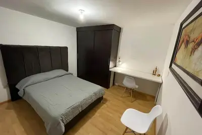 Image de Cozy & Private Apartment with Workspace and Patio - Great for Quiet Stays