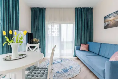 Image de Gdynia Marina Apartment with Garden