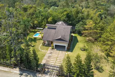 Image de Wonderful and Artful 4-bedroom villa in Jarabacoa perfect for relaxing stays